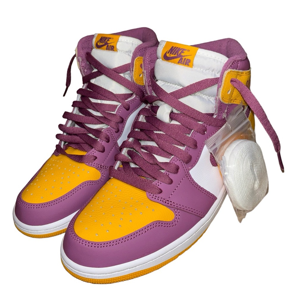 Men's Air Jordan 1 Retro High OG Brotherhood